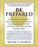 Book cover image of Be Prepared by David S. Landay