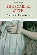 Book cover image of The Scarlet Letter (Case Studies in Contemporary Criticism Series) by Nathaniel Hawthorne