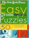Book cover image of New York Times Easy Crossword Puzzles, Volume 2 by The New York Times