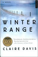 Book cover image of Winter Range by Claire Davis