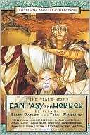 Book cover image of The Year's Best Fantasy and Horror by Ellen Datlow