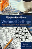 The New York Times: New York Times Weekend Challenge: Formidable But Fun Crosswords