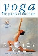 Book cover image of Rodney Yee Yoga Deck by Rodney Yee