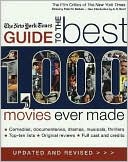 Book cover image of New York Times Guide to the Best 1,000 Movies Ever Made by Peter M. Nichols