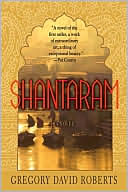 Book cover image of Shantaram by Gregory David Roberts