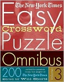 The New York Times: New York Times Easy Crossword Puzzle Omnibus Volume 3