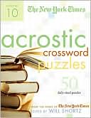 Henry Rathvon: New York Times Acrostic Puzzles, Volume 10: 50 Engaging Acrostics from the Pages of the New York Times