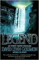 David L. Golemon: Legend (Event Group Series #2)