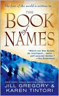 Jill Gregory: The Book of Names