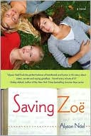 Book cover image of Saving Zoe by Alyson Noel