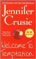 Book cover image of Welcome to Temptation by Jennifer Crusie