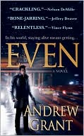 Book cover image of Even by Andrew Grant