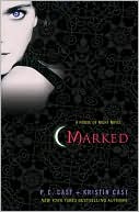 Book cover image of Marked (House of Night Series #1) by P. C. Cast