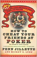 Book cover image of How to Cheat Your Friends at Poker: The Wisdom of Dickie Richard by Penn Jillette