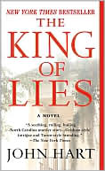 Book cover image of The King of Lies by John Hart
