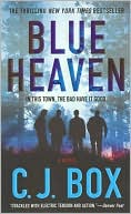Book cover image of Blue Heaven by C. J. Box