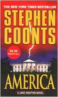 Book cover image of America (Jake Grafton Series #9) by Stephen Coonts