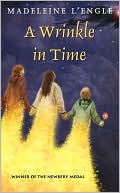 Book cover image of A Wrinkle in Time by Madeleine L'Engle