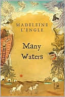 Book cover image of Many Waters by Madeleine L'Engle