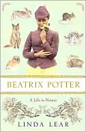 Book cover image of Beatrix Potter: A Life in Nature by Linda Lear
