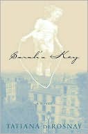 Book cover image of Sarah's Key by Tatiana de Rosnay