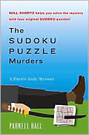Book cover image of The Sudoku Puzzle Murders (Puzzle Lady Series #9) by Parnell Hall