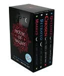 Book cover image of House of Night Boxed Set by P. C. Cast