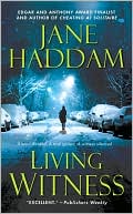 Book cover image of Living Witness (Gregor Demarkian Series #24) by Jane Haddam