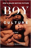Book cover image of Boy Culture by Matthew Rettenmund