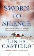 Book cover image of Sworn to Silence (Kate Burkholder Series #1) by Linda Castillo