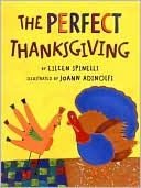 Book cover image of Perfect Thanksgiving by Eileen Spinelli