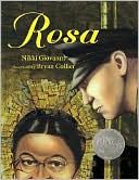 Book cover image of Rosa by Nikki Giovanni