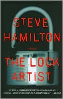 Book cover image of The Lock Artist by Steve Hamilton
