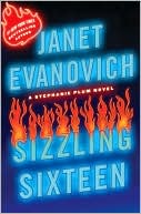 Book cover image of Sizzling Sixteen (Stephanie Plum Series #16) by Janet Evanovich