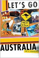 Book cover image of Let's Go Australia 10th Edition by Let's Go Publications Staff
