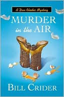 Book cover image of Murder in the Air: A Dan Rhodes Mystery by Bill Crider