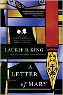 Laurie R. King: A Letter of Mary (Mary Russell Series #3)
