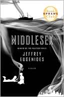Book cover image of Middlesex by Jeffrey Eugenides