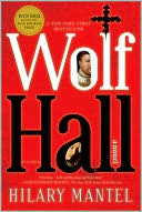 Book cover image of Wolf Hall by Hilary Mantel