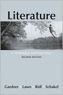 Book cover image of Literature: A Portable Anthology by Janet E. Gardner