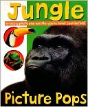 Book cover image of Jungle (Picture Pops Series) by Roger Priddy