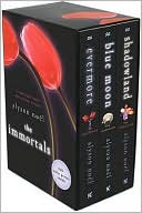 Alyson Noel: The Immortals Boxed Set (TP, 1-3): Evermore, Blue Moon, Shadowland