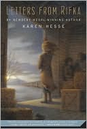 Book cover image of Letters from Rifka by Karen Hesse