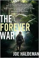 Book cover image of Forever War by Joe Haldeman