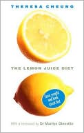 Theresa Cheung: Lemon Juice Diet