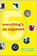 Andrea A. Lunsford: Everything's an Argument