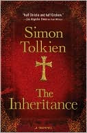Book cover image of The Inheritance by Simon Tolkien