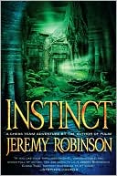 Book cover image of Instinct by Jeremy Robinson