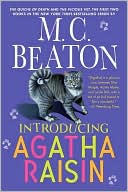 Book cover image of Introducing Agatha Raisin by M. C. Beaton