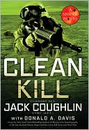 Book cover image of Clean Kill (Kyle Swanson Sniper Novels Series) by Jack Coughlin